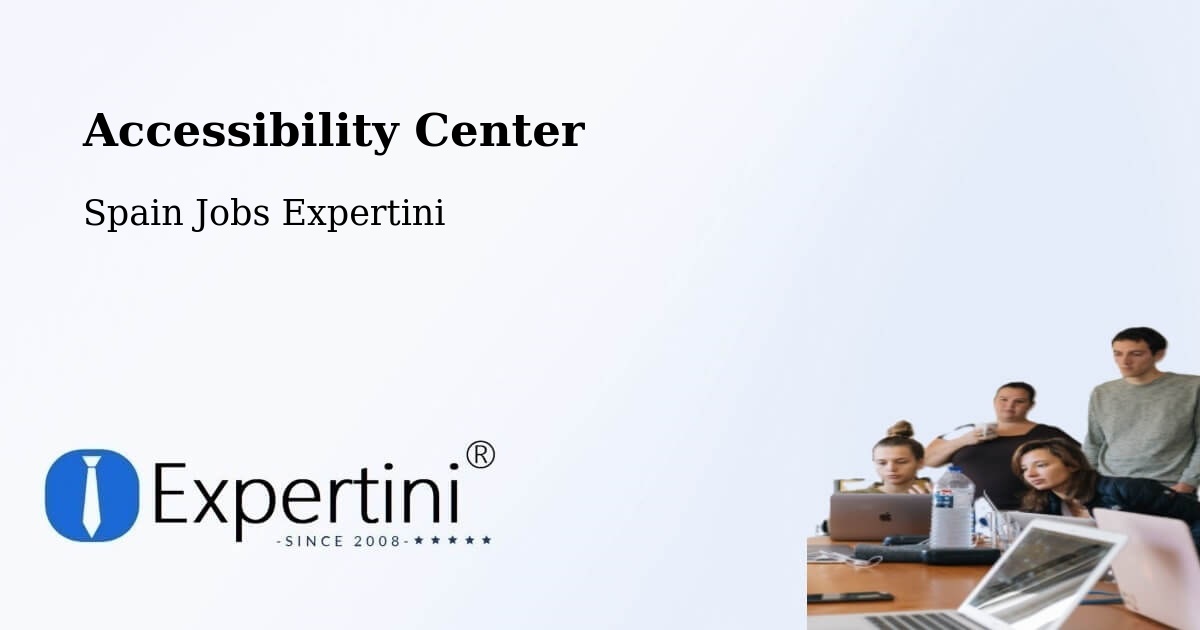 Accessibility Statement – Pinseque - Spain Jobs Expertini