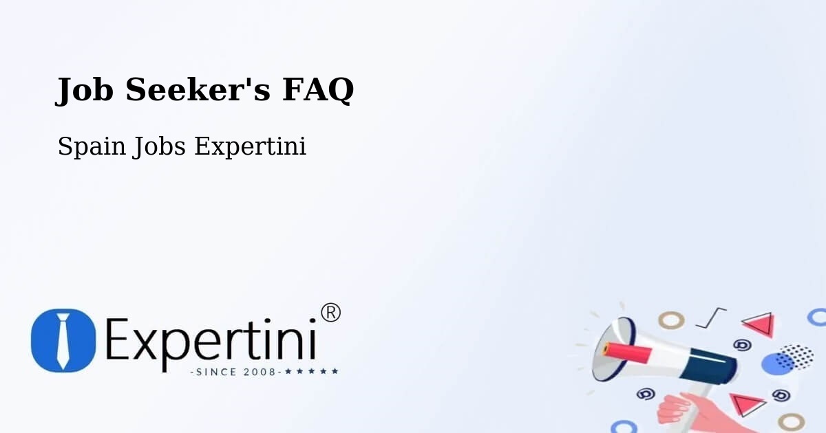 Employer FAQ – Pinseque - Spain Jobs Expertini