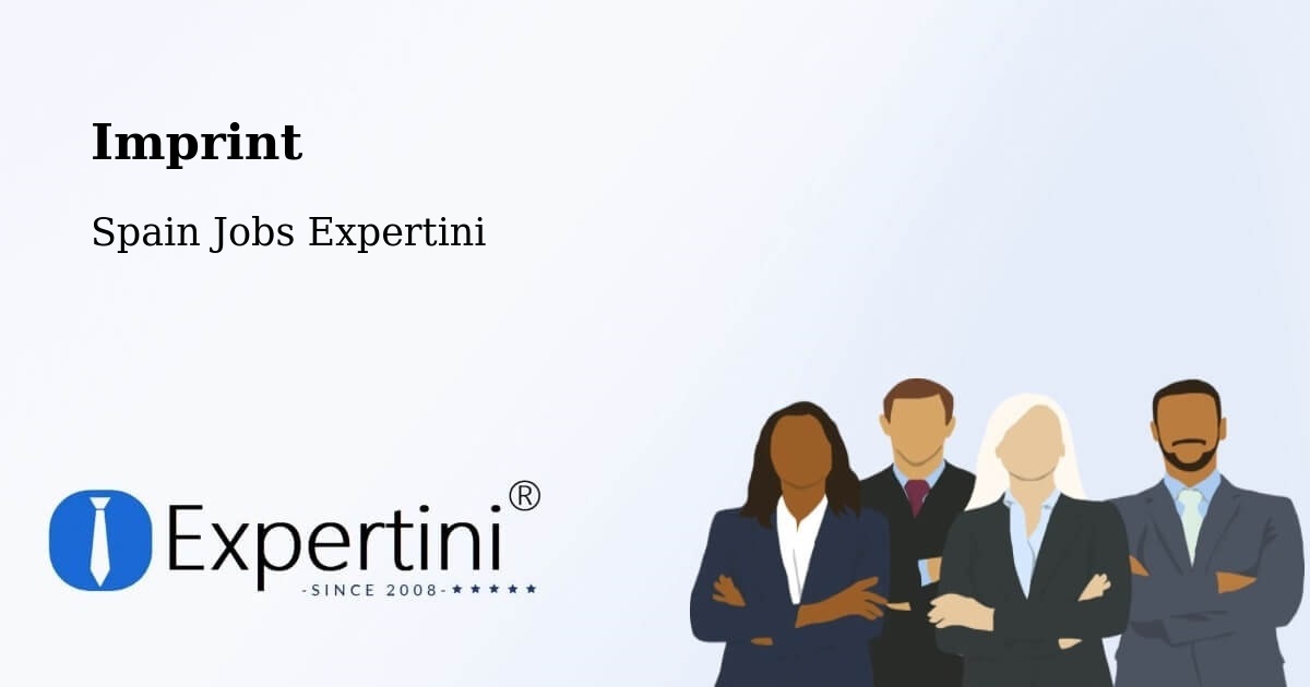 Imprint – Pinseque - Spain Jobs Expertini