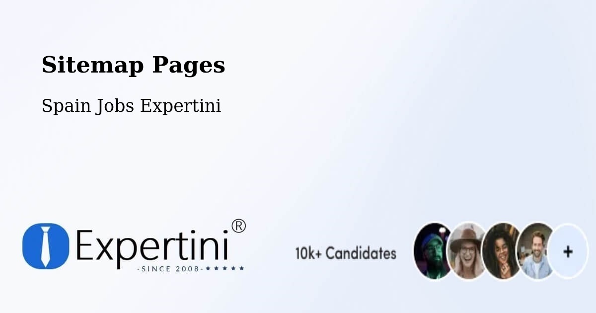 Sitemap Pages - Pinseque - Spain Jobs Expertini