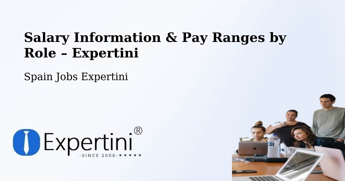 Salary Information & Pay Ranges – Pinseque - Pinseque, Spain Jobs Expertini
